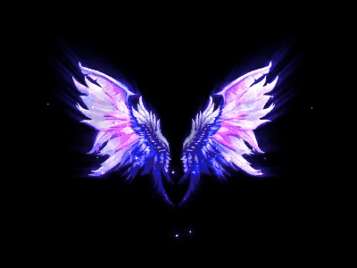 翅膀素材-2025-04-05-12：无外观，介意忽下-游戏素材网