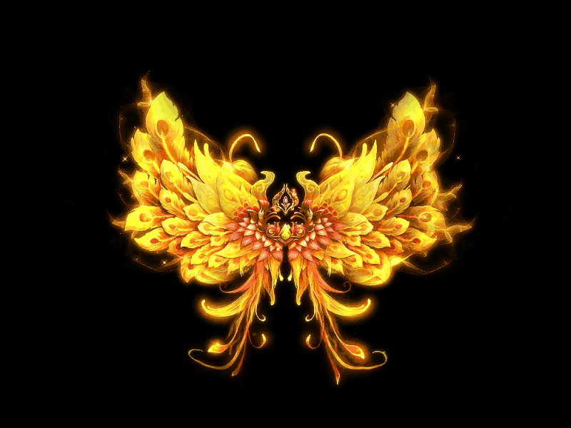 翅膀素材-2025-04-05-8：无外观，介意忽下-游戏素材网