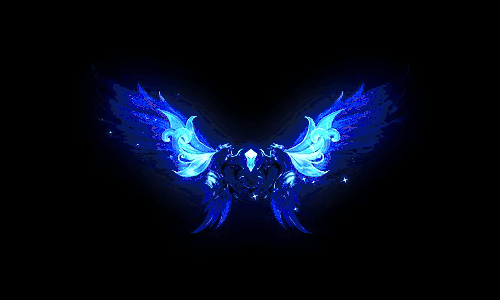 翅膀素材-2025-04-05-2：无外观，介意忽下-游戏素材网