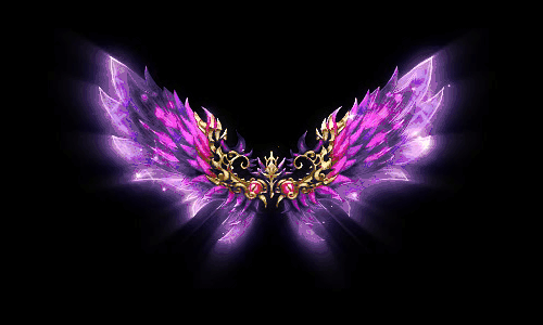 翅膀素材-2025-04-05-3：无外观，介意忽下-游戏素材网