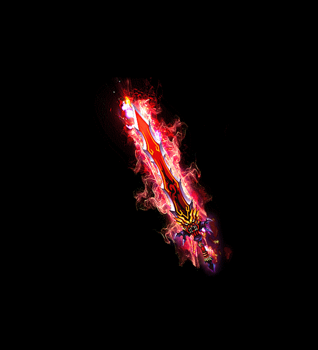 武器编号：20240227-7-游戏素材网