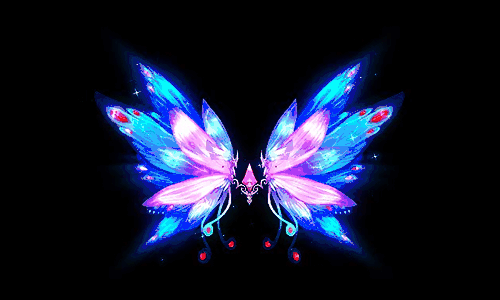 翅膀素材-2025-04-05-5：无外观，介意忽下-游戏素材网