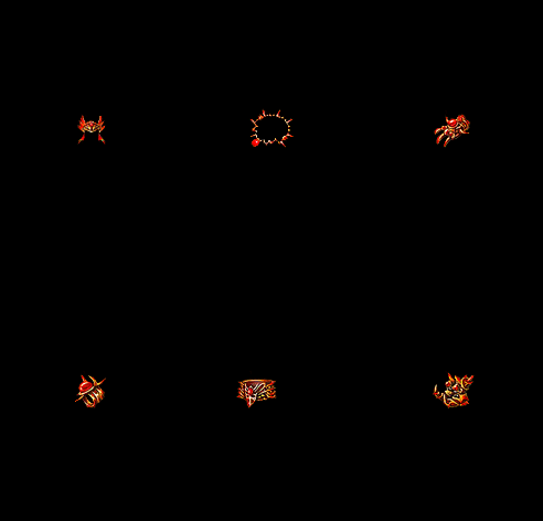 首饰编号：20240226-1-游戏素材网