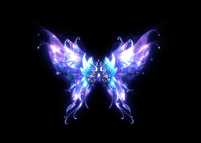 翅膀素材-2025-04-05-6：无外观，介意忽下-游戏素材网