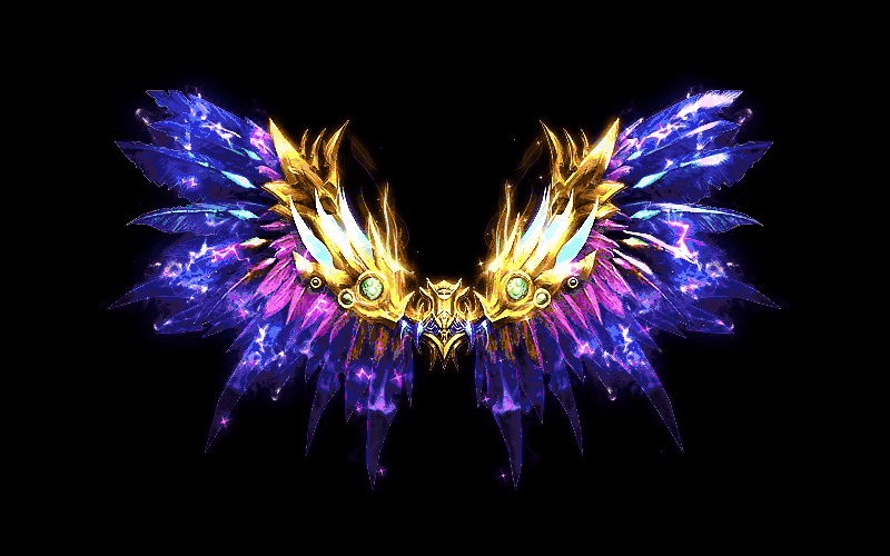 翅膀素材-2025-04-05-17：无外观，介意忽下-游戏素材网